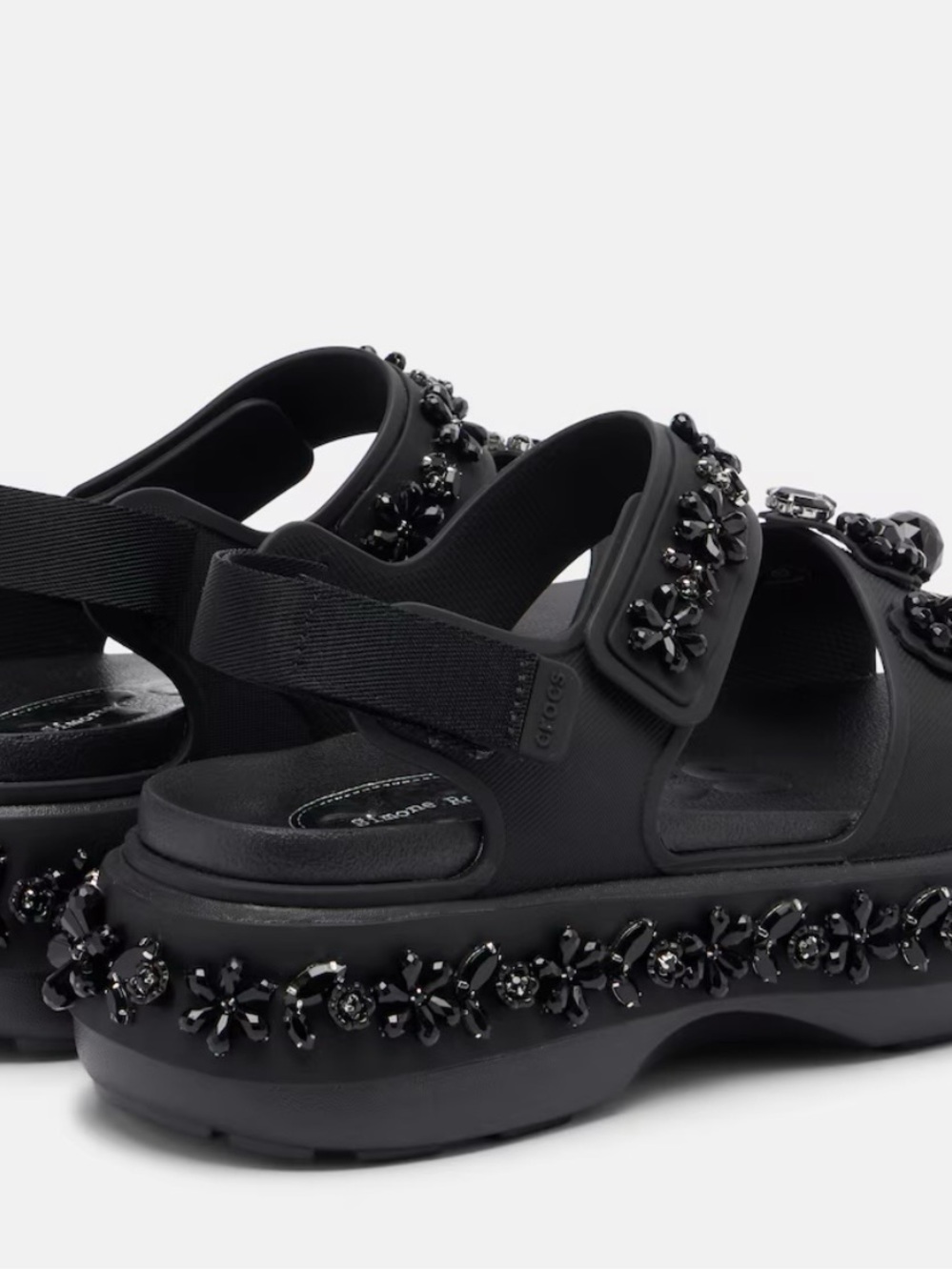 Simone Rocha crocs - Picture 6 of 14